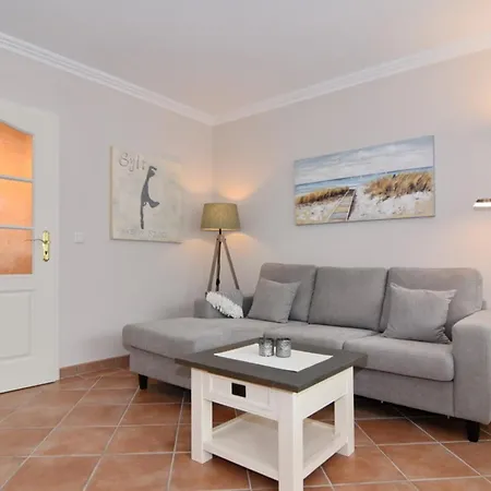 Klaus-groth-strasse 2, Whg 4 Apartman Westerland
