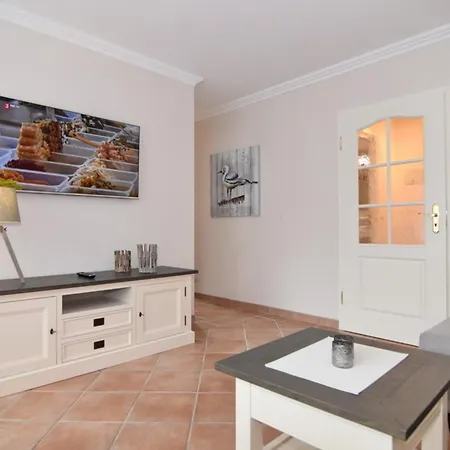 Klaus-groth-strasse 2, Whg 4 Apartman *
