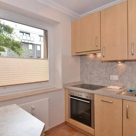 Apartman Klaus-groth-strasse 2, Whg 4 *