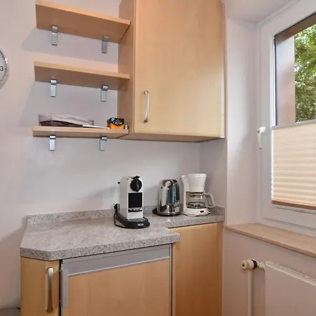 Apartman Klaus-groth-strasse 2, Whg 4 Westerland