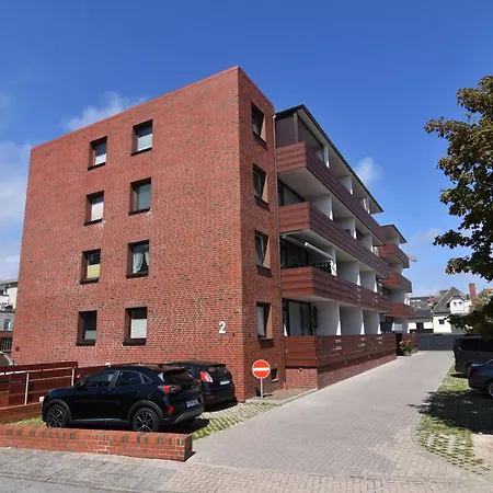 Klaus-groth-strasse 2, Whg 4 * Westerland